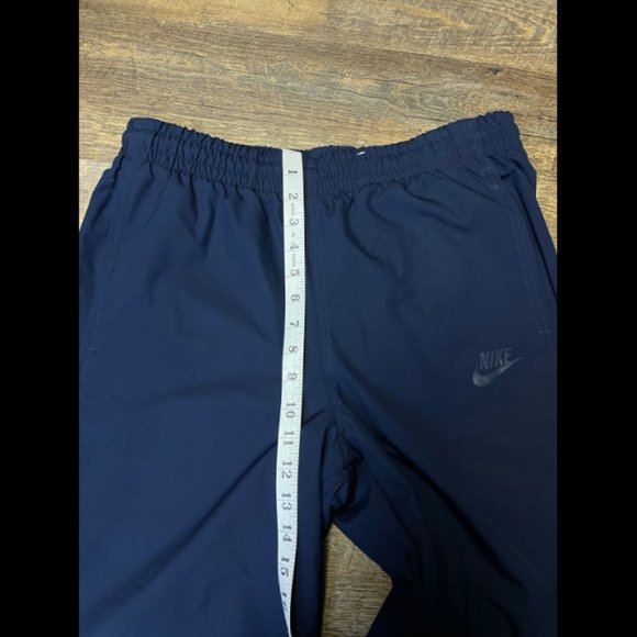 NEW Nike Sportswear Obsidian Athletic Lined Trackpants 274011-451 Men’s Medium - Picture 3 of 3